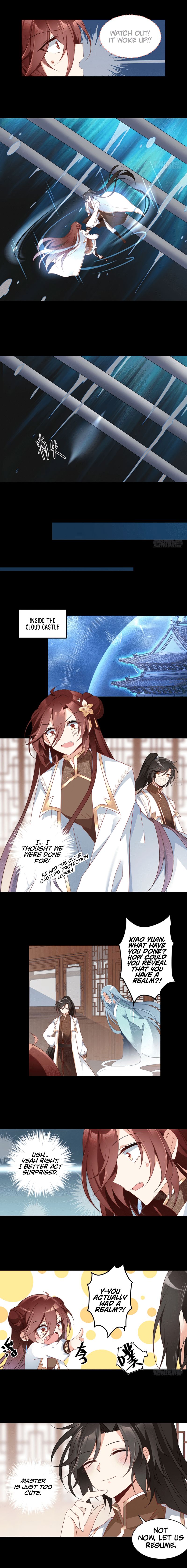 The Distinguished Cute Master Chapter 137 - page 7