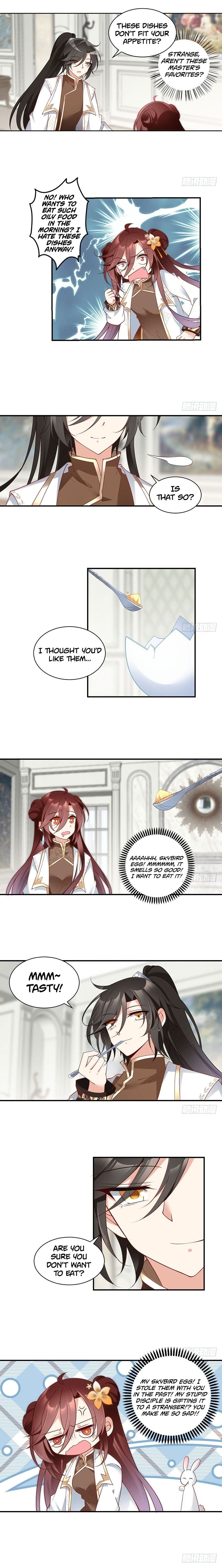 The Distinguished Cute Master Chapter 135 - page 5
