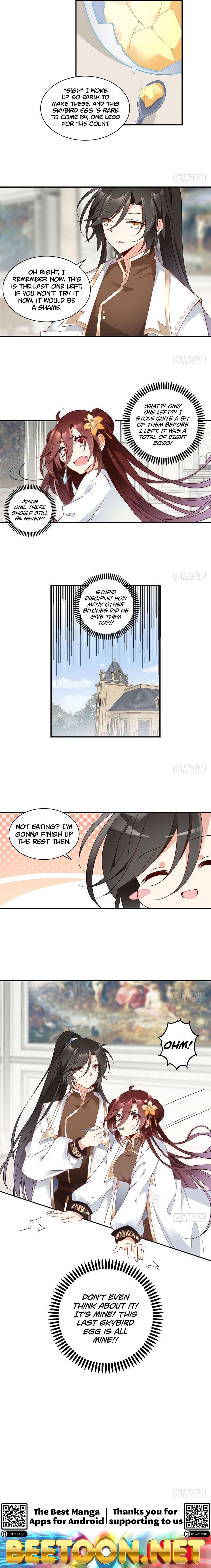 The Distinguished Cute Master Chapter 135 - page 6