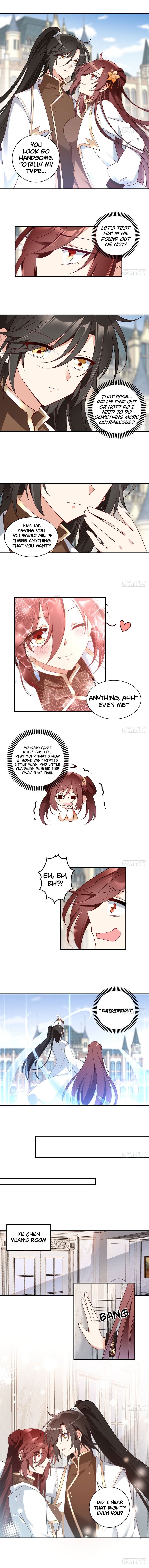 The Distinguished Cute Master Chapter 134 - page 2