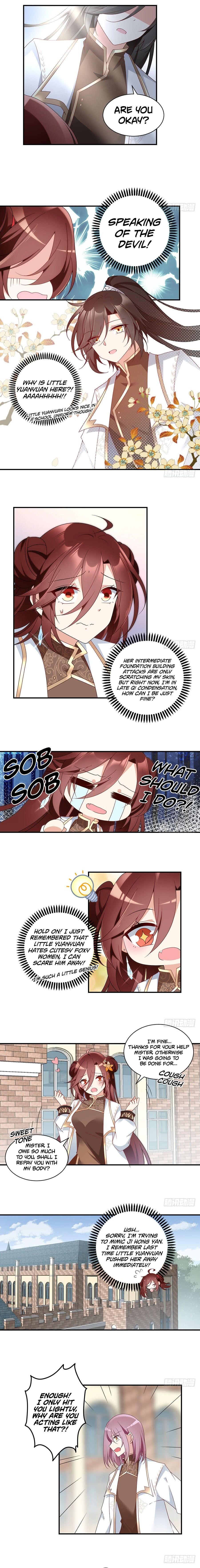 The Distinguished Cute Master Chapter 133 - page 6