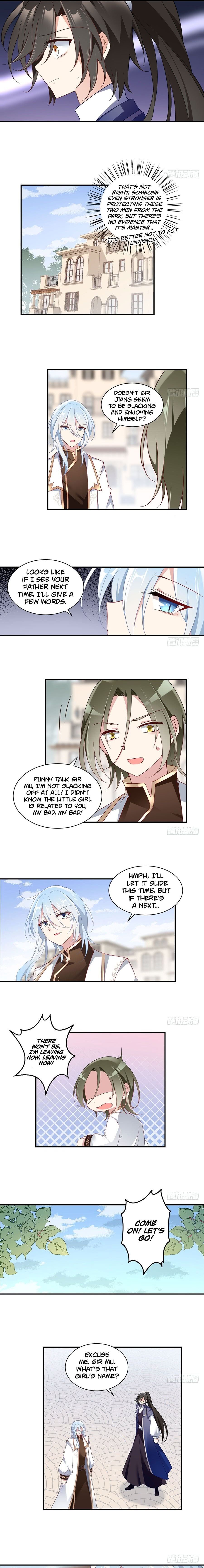 The Distinguished Cute Master Chapter 131 - page 5