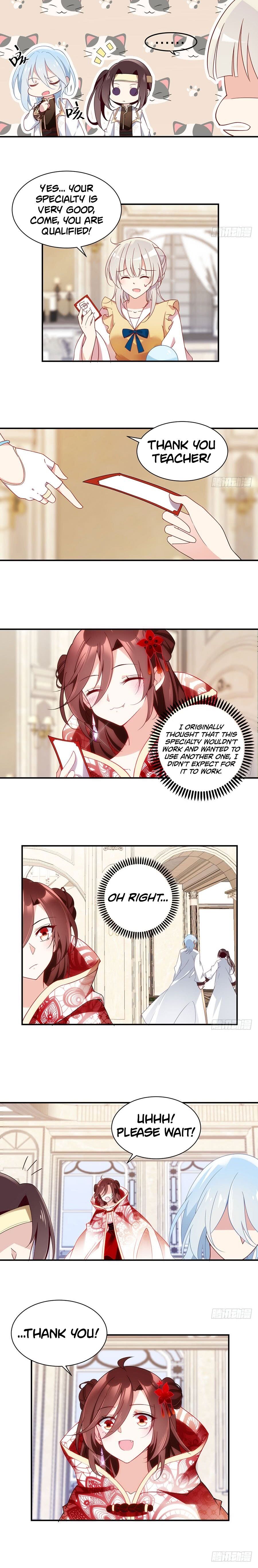 The Distinguished Cute Master Chapter 130 - page 2