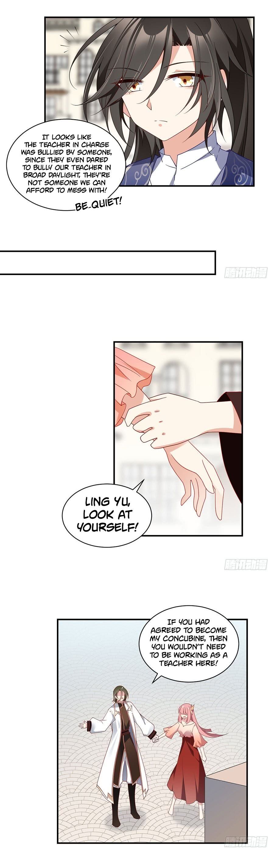 The Distinguished Cute Master Chapter 130 - page 5