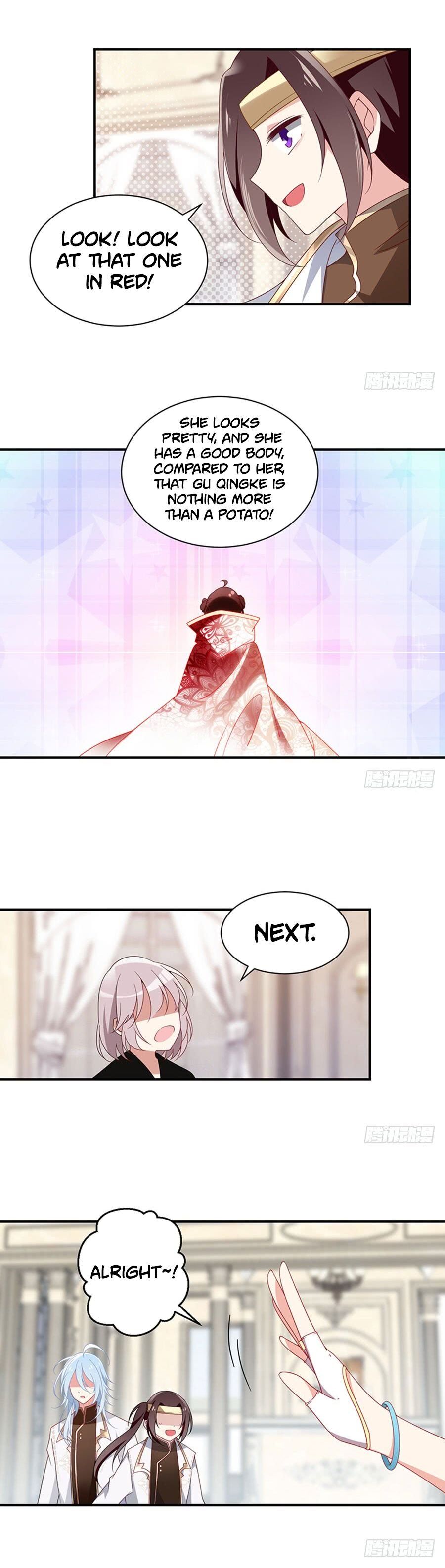 The Distinguished Cute Master Chapter 129 - page 4