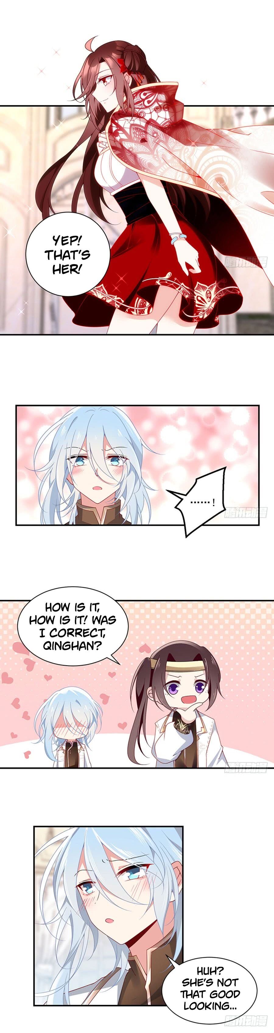 The Distinguished Cute Master Chapter 129 - page 5