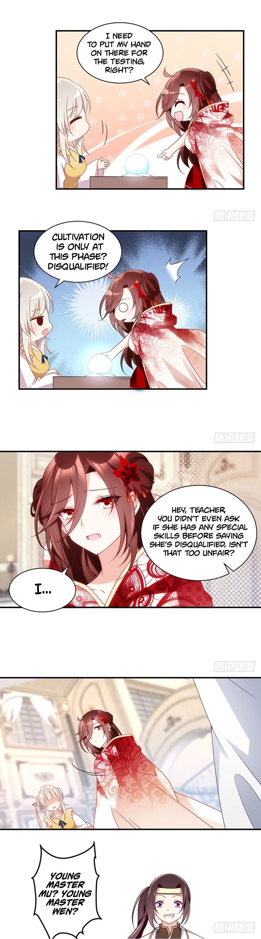 The Distinguished Cute Master Chapter 129 - page 6