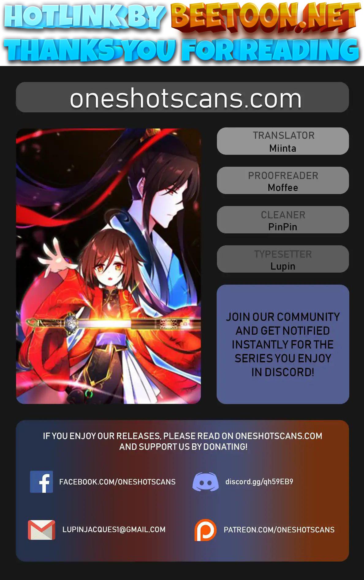 The Distinguished Cute Master Chapter 124 - page 1