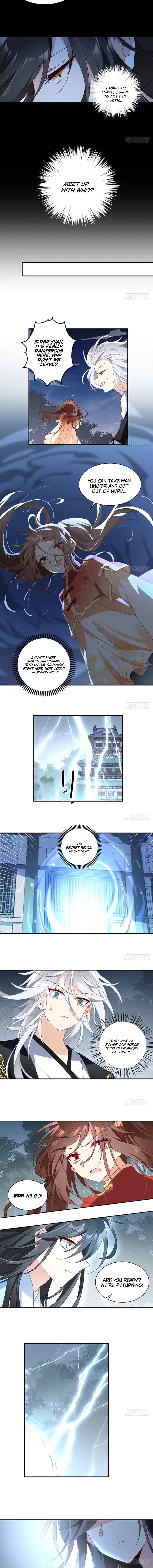 The Distinguished Cute Master Chapter 122 - page 3