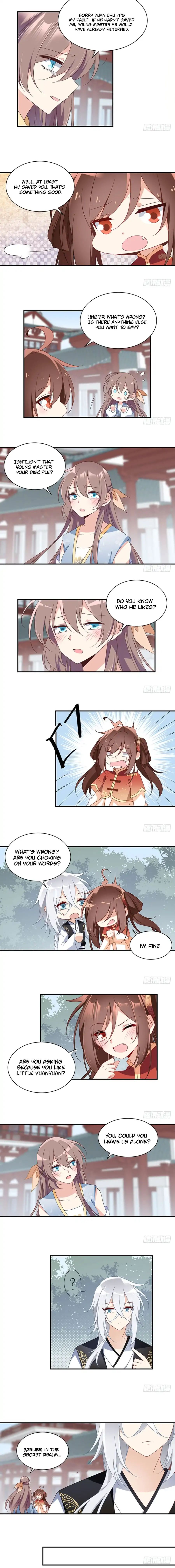The Distinguished Cute Master Chapter 121 - page 4