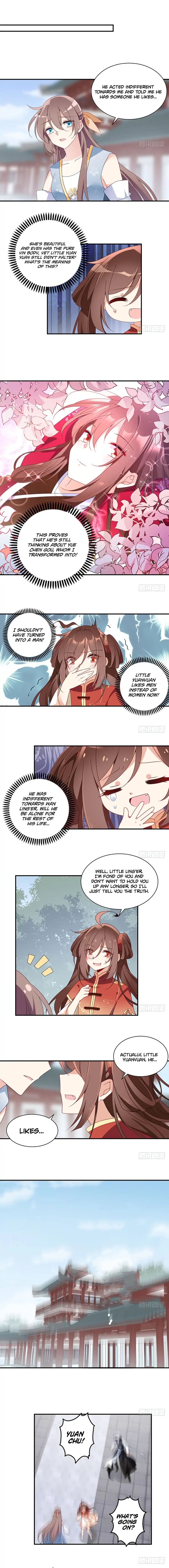 The Distinguished Cute Master Chapter 121 - page 5