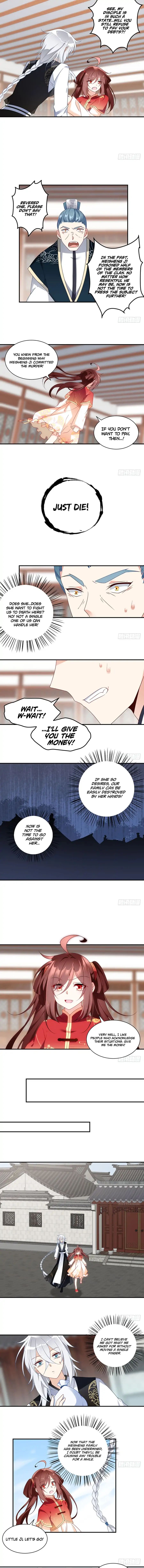 The Distinguished Cute Master Chapter 120 - page 3