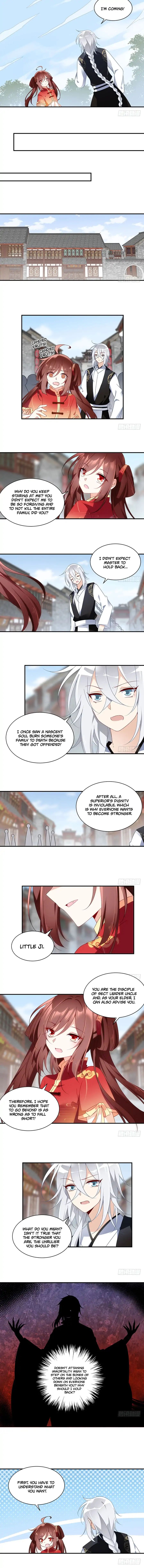 The Distinguished Cute Master Chapter 120 - page 4