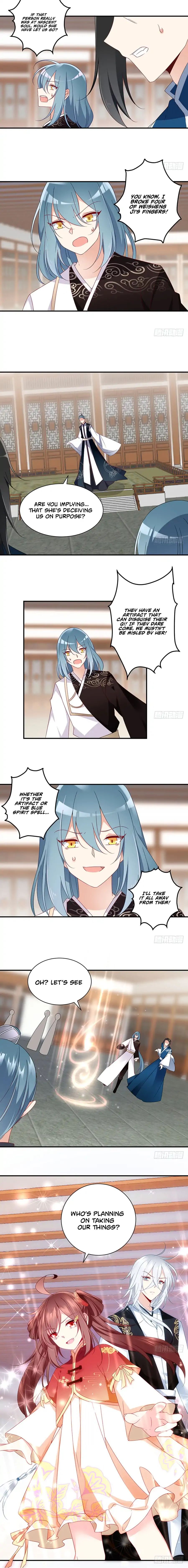 The Distinguished Cute Master Chapter 118 - page 3