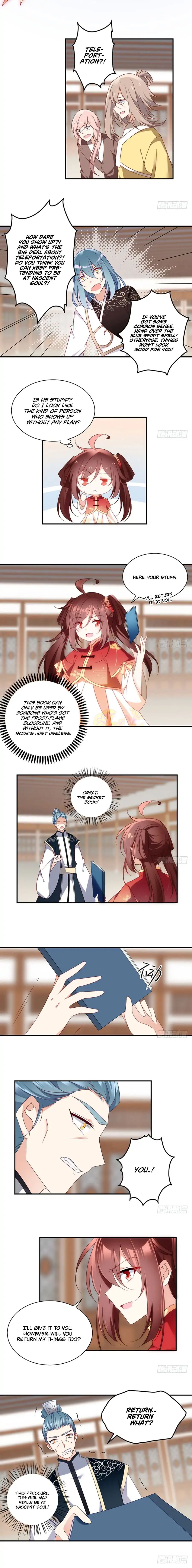The Distinguished Cute Master Chapter 118 - page 4