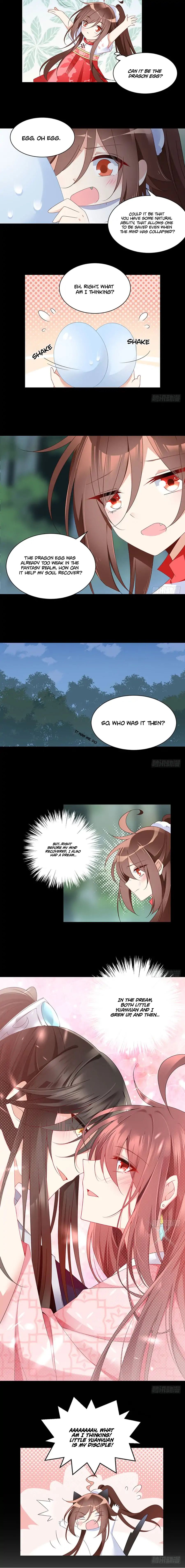 The Distinguished Cute Master Chapter 117 - page 3