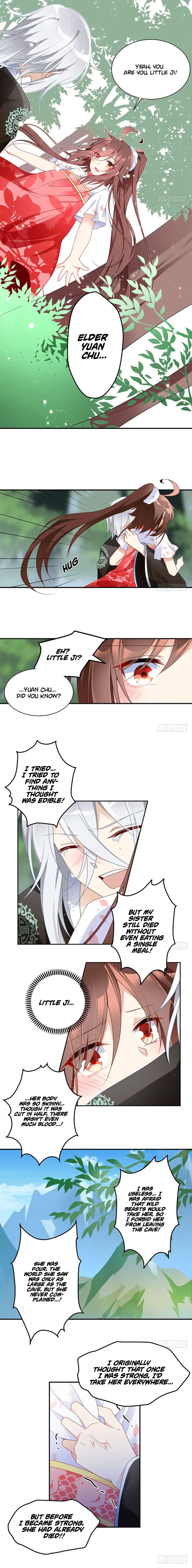 The Distinguished Cute Master Chapter 116 - page 3