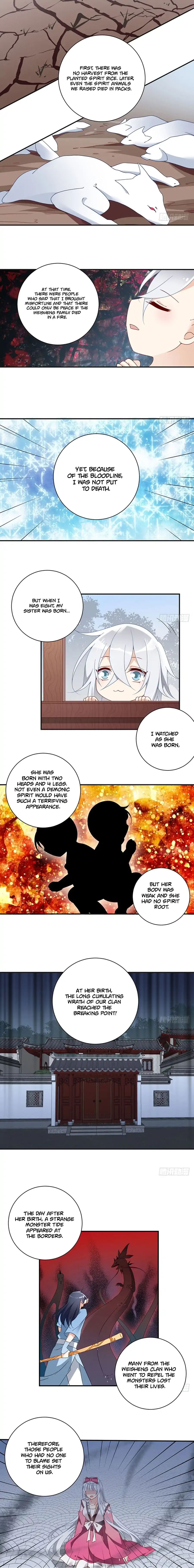 The Distinguished Cute Master Chapter 115 - page 4
