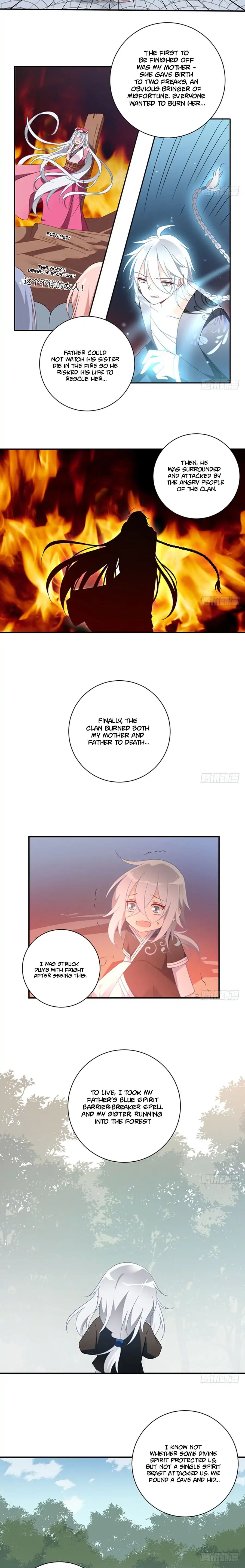 The Distinguished Cute Master Chapter 115 - page 5