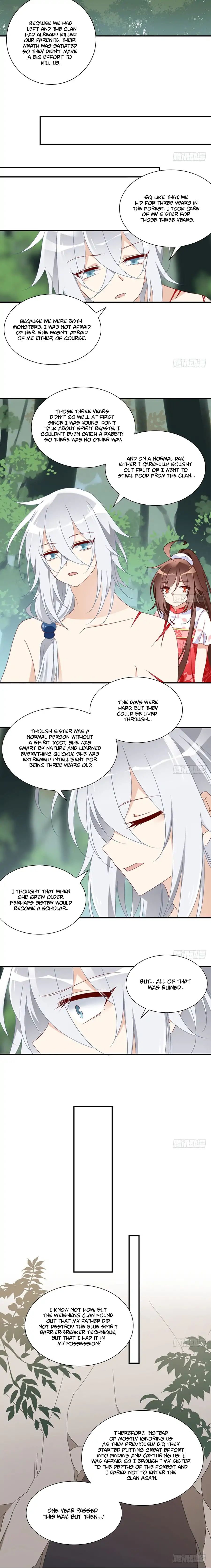 The Distinguished Cute Master Chapter 115 - page 6