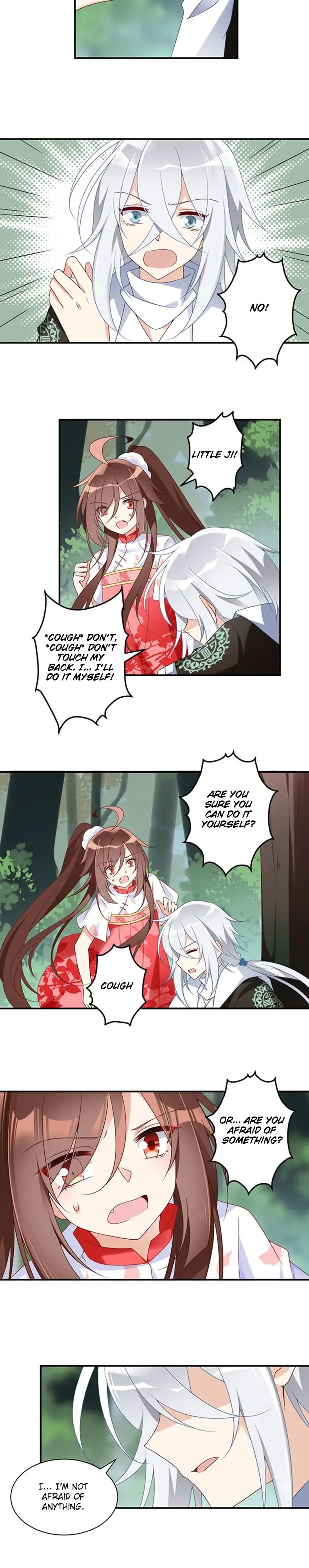 The Distinguished Cute Master Chapter 114 - page 3