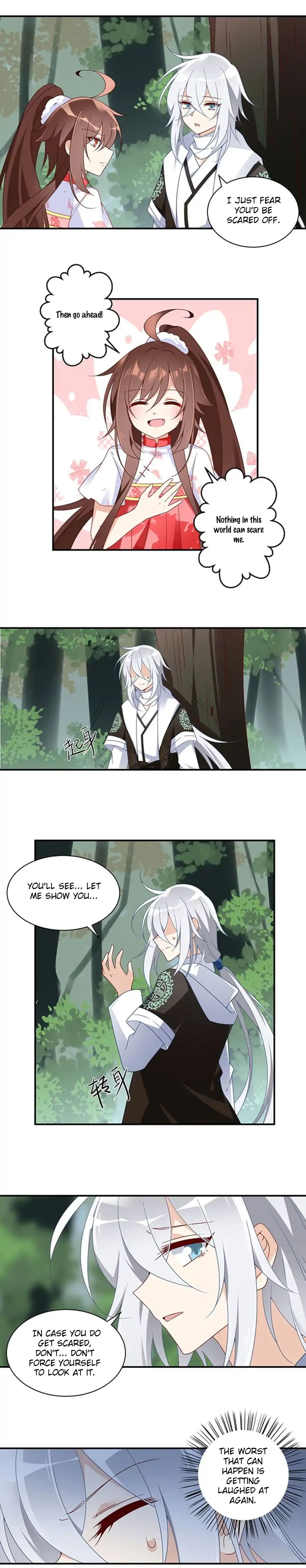 The Distinguished Cute Master Chapter 114 - page 4