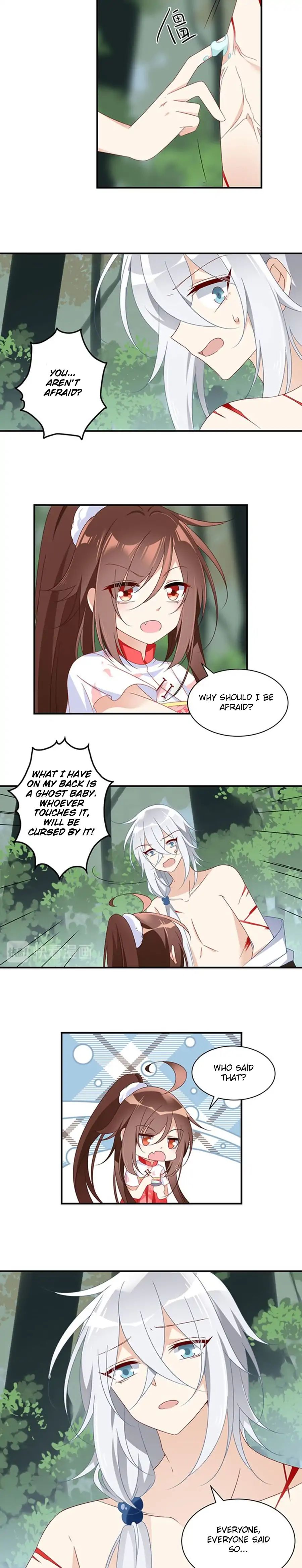 The Distinguished Cute Master Chapter 114 - page 6