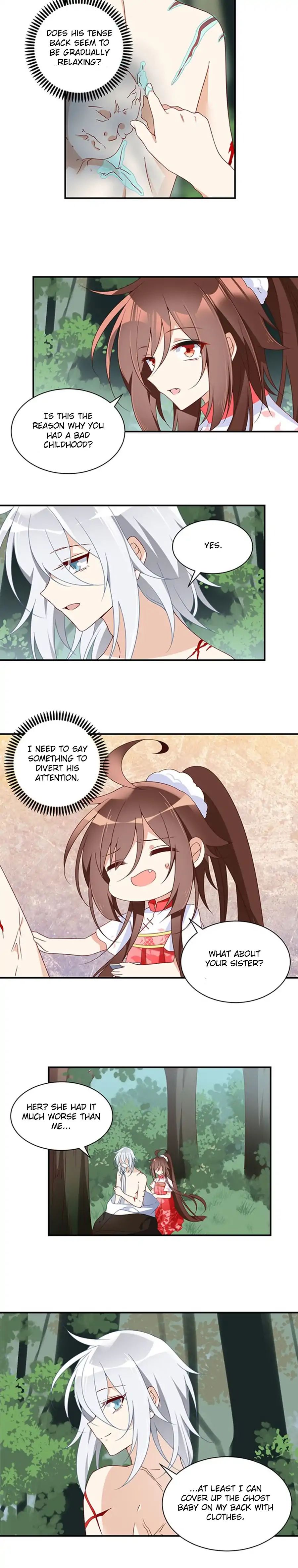 The Distinguished Cute Master Chapter 114 - page 8