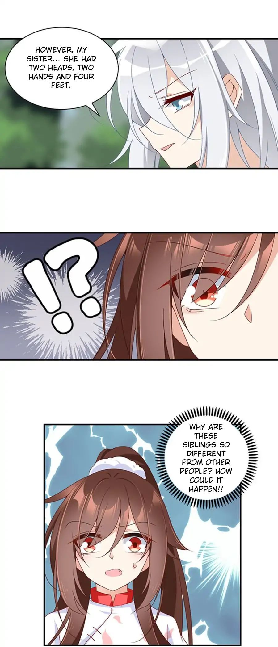 The Distinguished Cute Master Chapter 114 - page 9