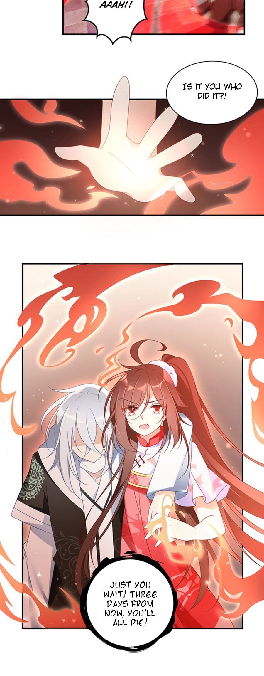 The Distinguished Cute Master Chapter 113 - page 12