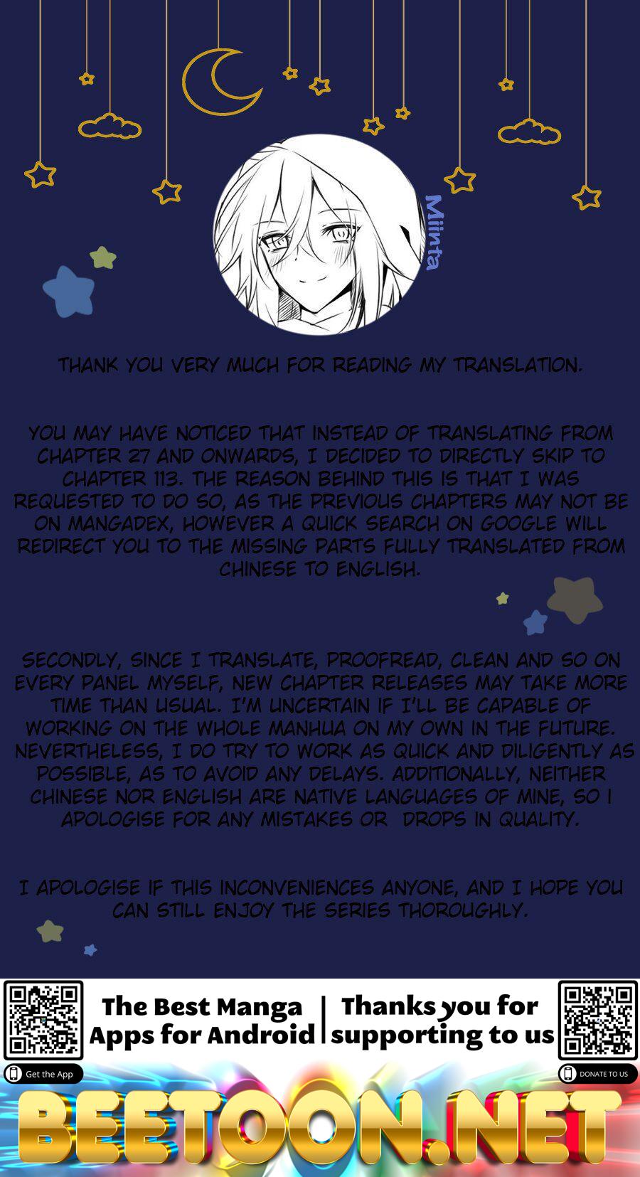 The Distinguished Cute Master Chapter 113 - page 17