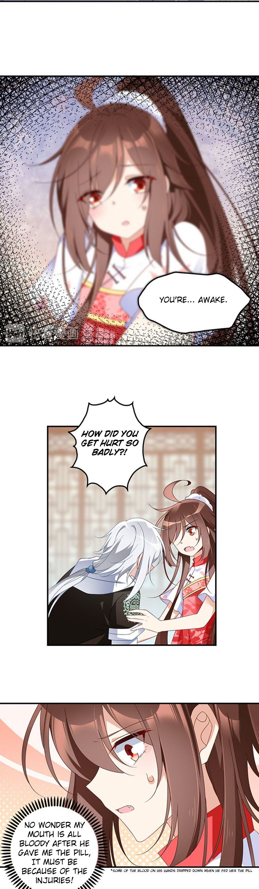 The Distinguished Cute Master Chapter 113 - page 6