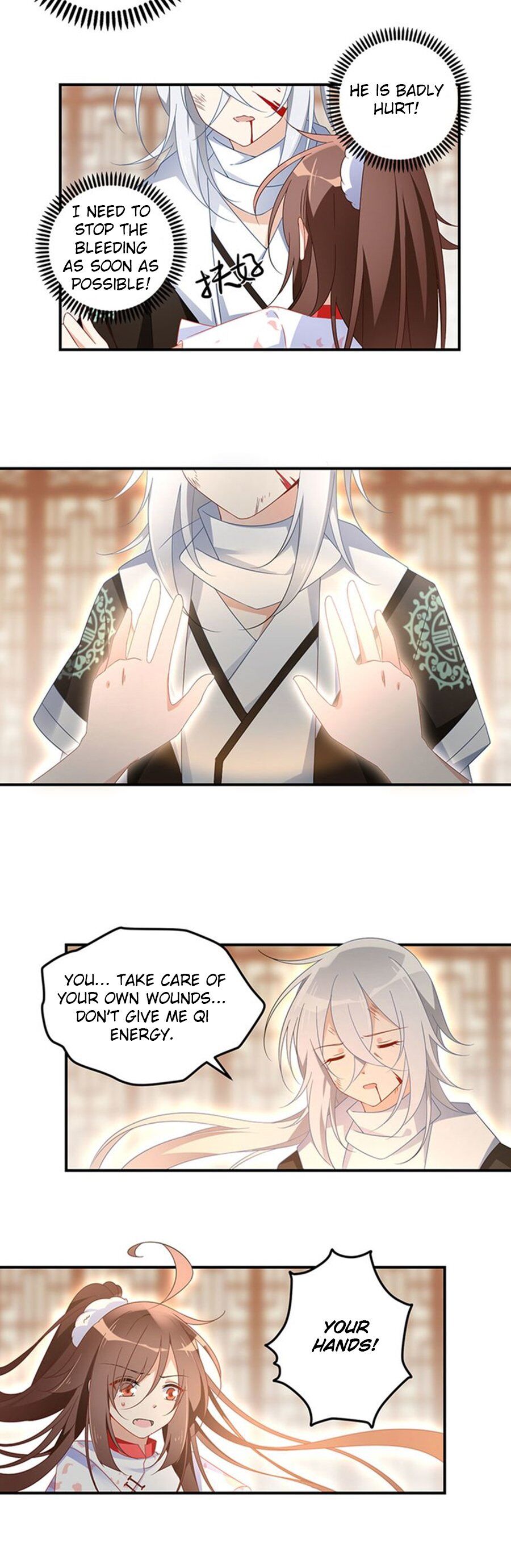 The Distinguished Cute Master Chapter 113 - page 7