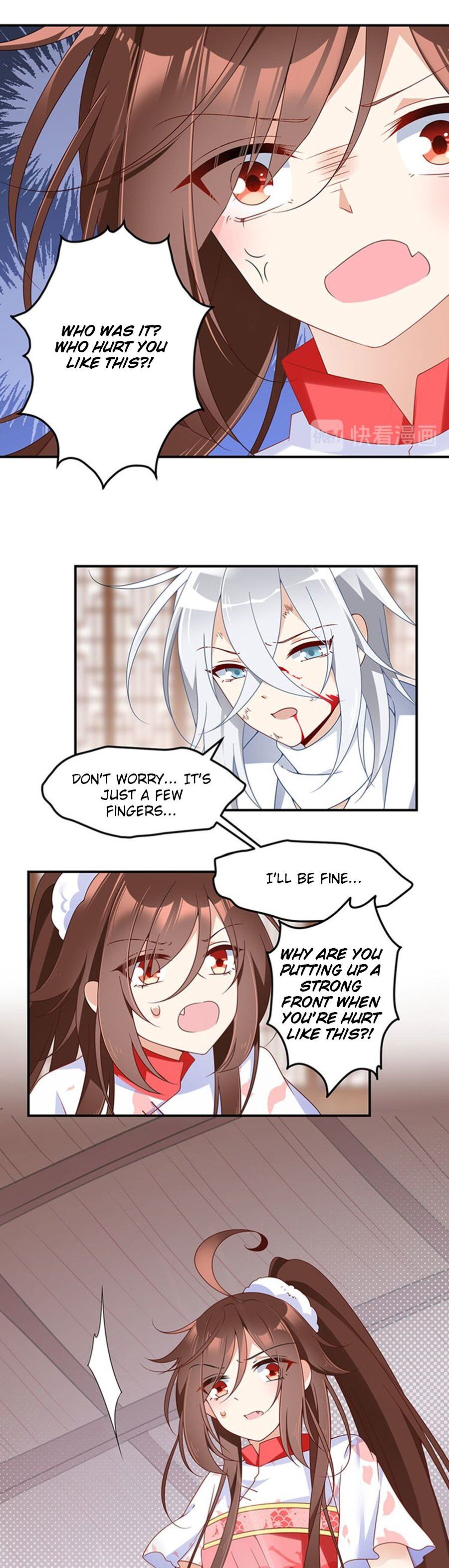 The Distinguished Cute Master Chapter 113 - page 8