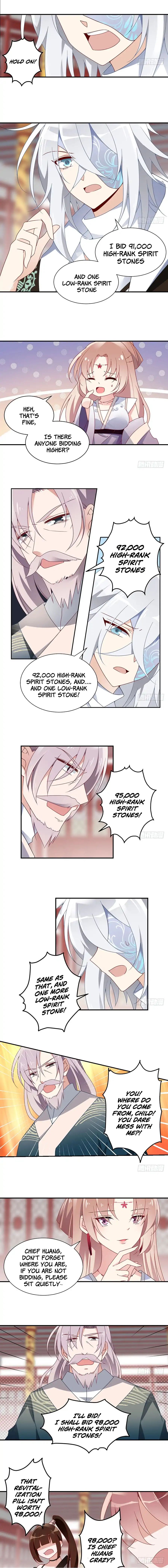 The Distinguished Cute Master Chapter 111 - page 3