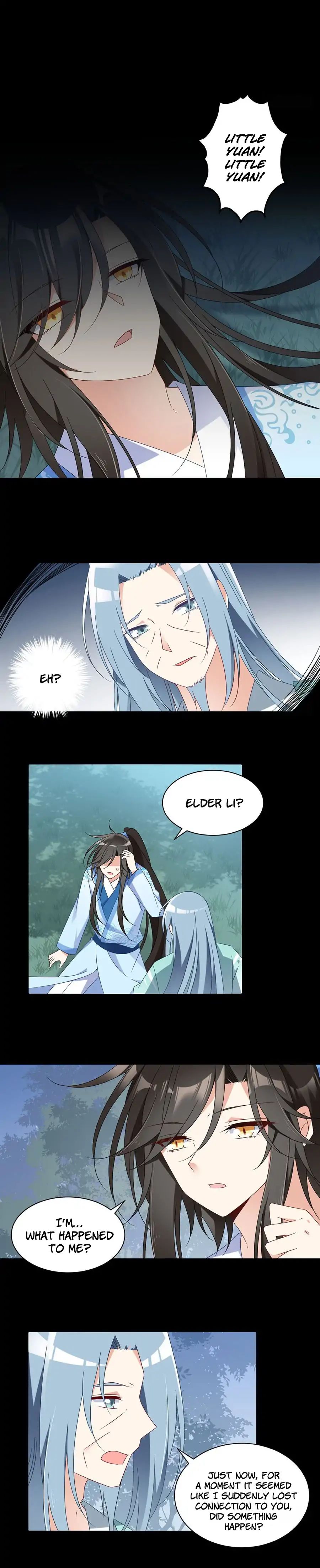The Distinguished Cute Master Chapter 110 - page 4
