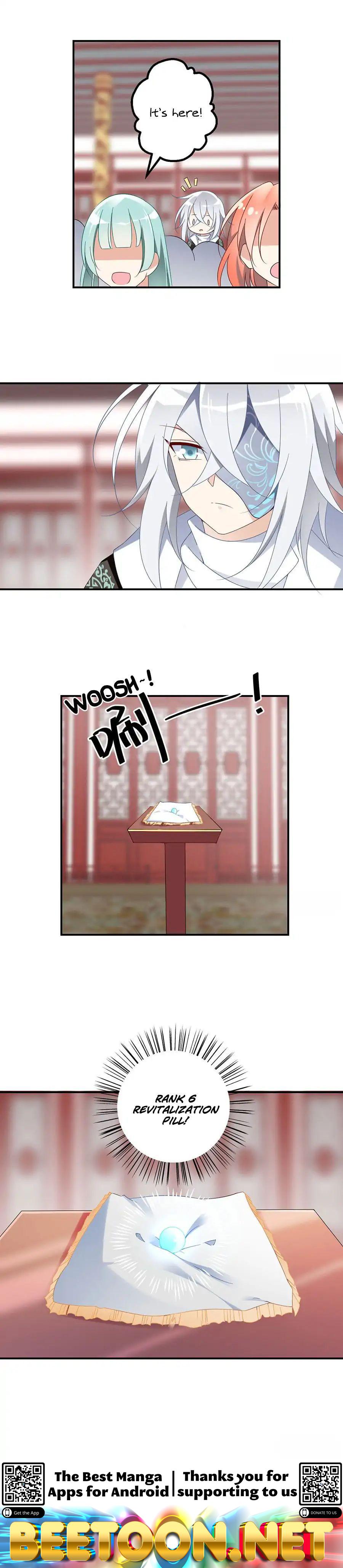 The Distinguished Cute Master Chapter 110 - page 7