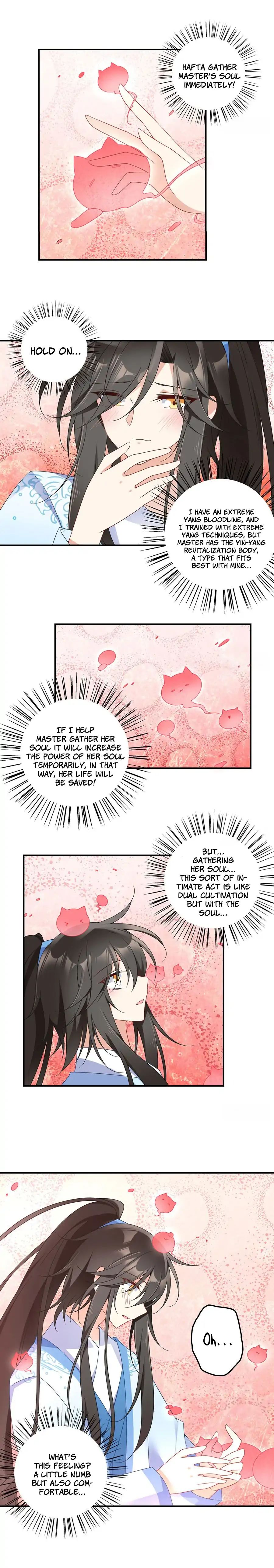 The Distinguished Cute Master Chapter 109 - page 2