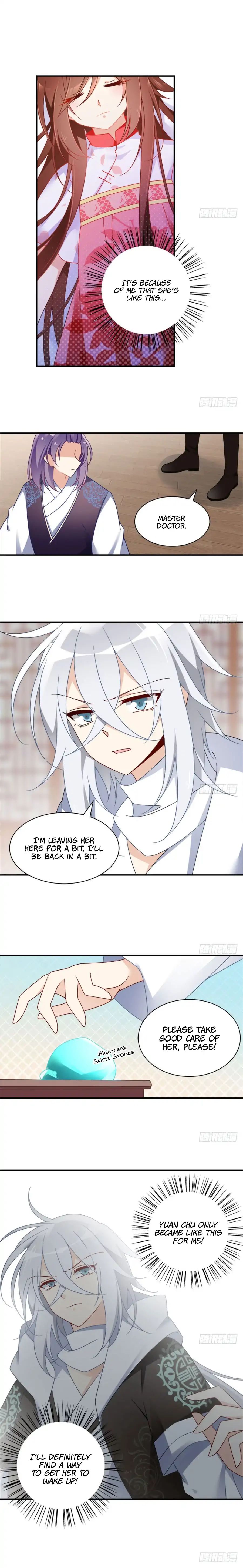 The Distinguished Cute Master Chapter 107 - page 4
