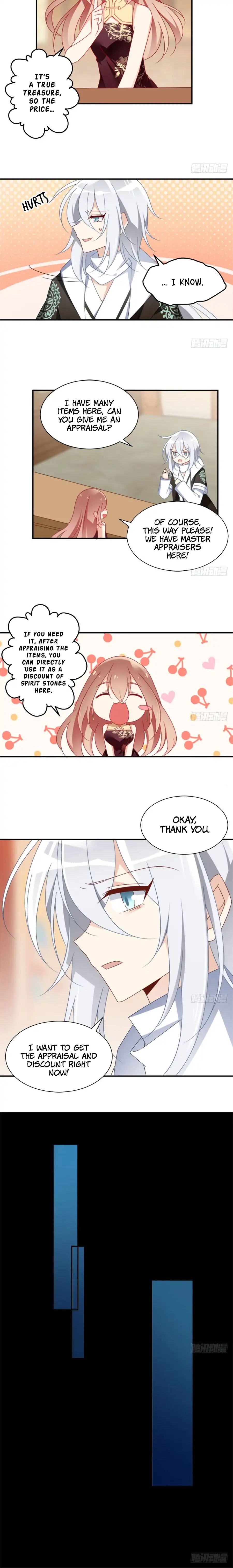 The Distinguished Cute Master Chapter 107 - page 6