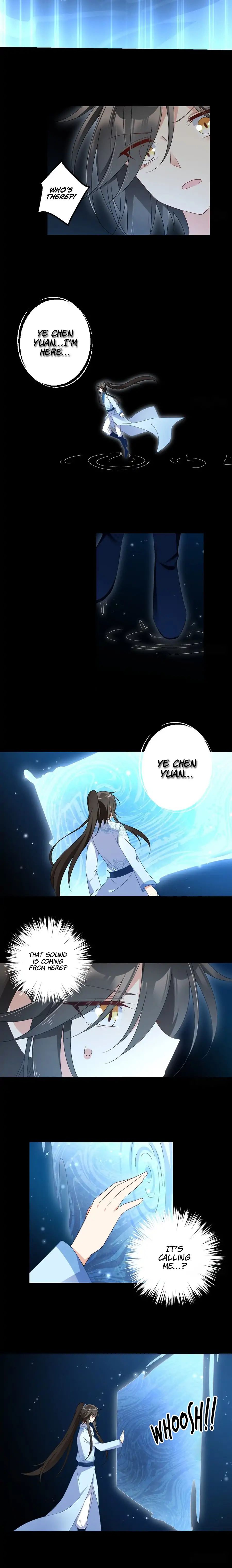 The Distinguished Cute Master Chapter 106 - page 3