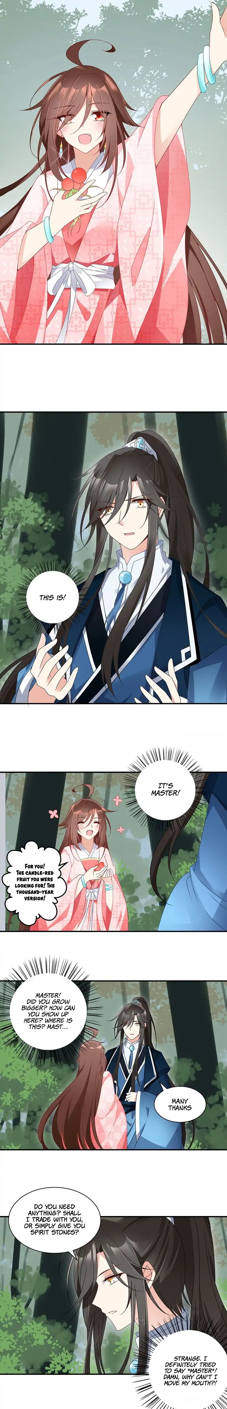 The Distinguished Cute Master Chapter 106 - page 5
