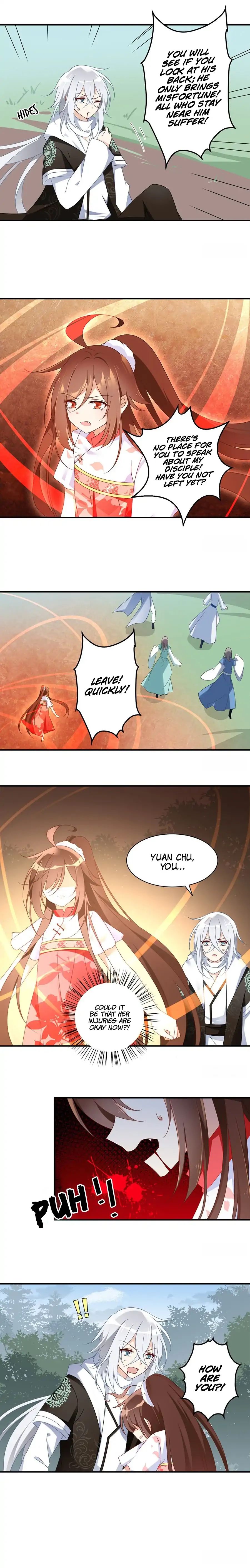 The Distinguished Cute Master Chapter 105 - page 7