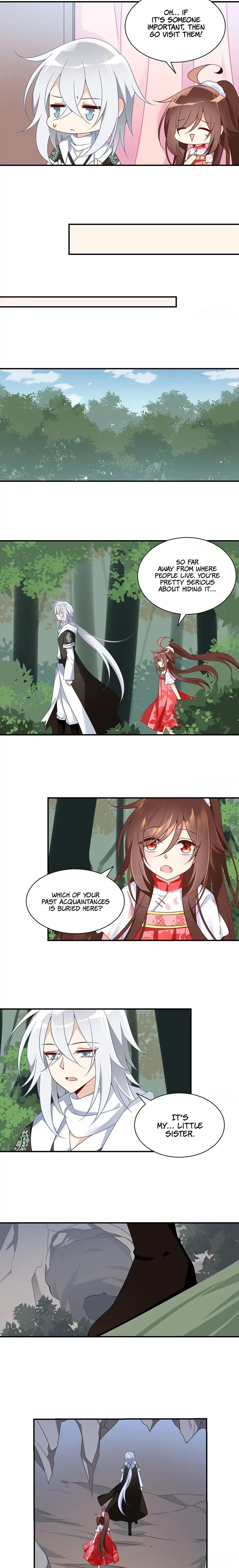The Distinguished Cute Master Chapter 104 - page 4