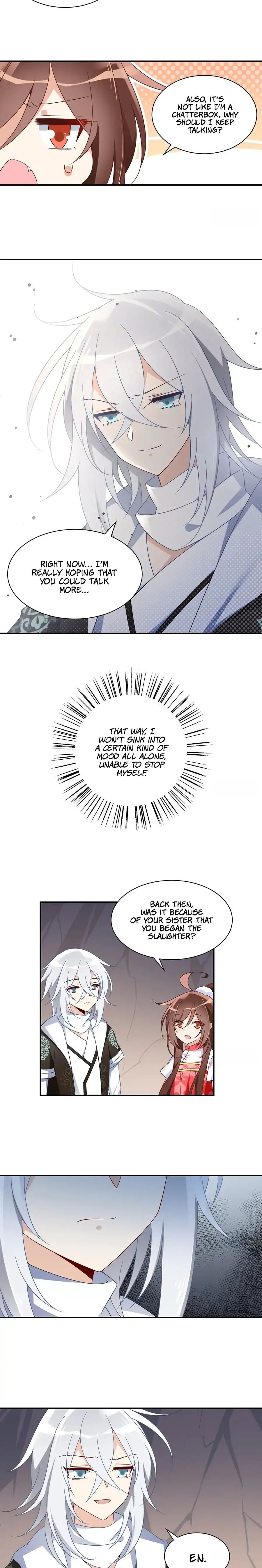 The Distinguished Cute Master Chapter 104 - page 6
