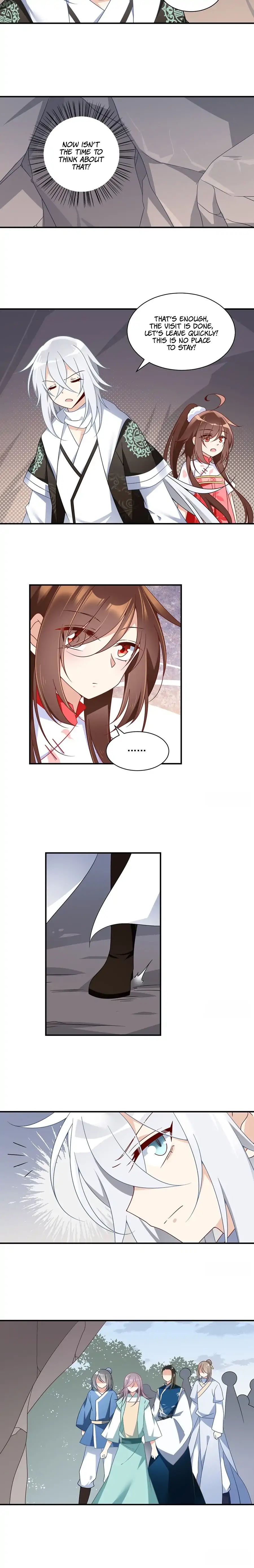 The Distinguished Cute Master Chapter 104 - page 7