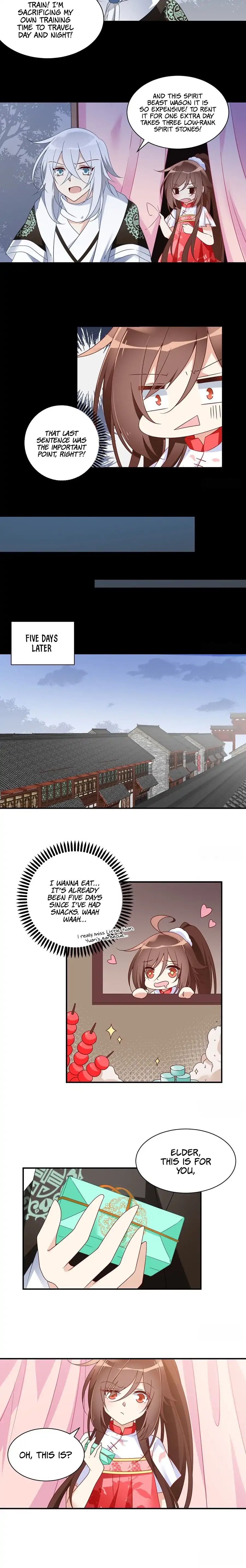 The Distinguished Cute Master Chapter 103 - page 5