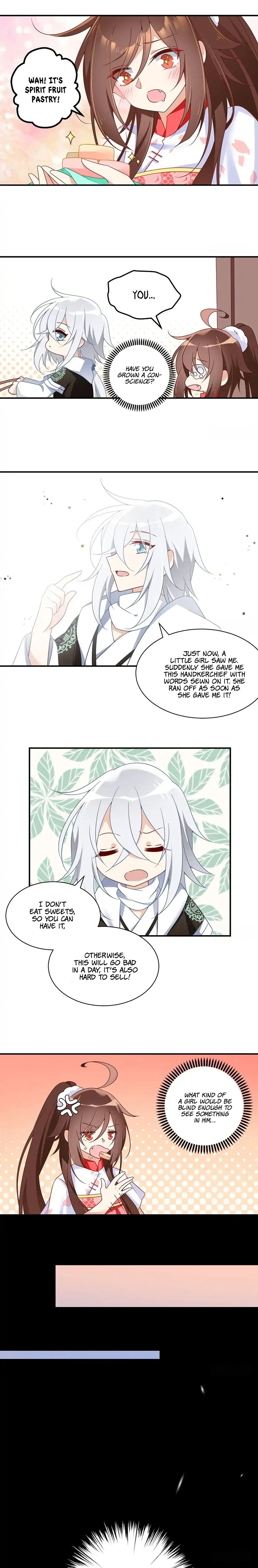 The Distinguished Cute Master Chapter 103 - page 6