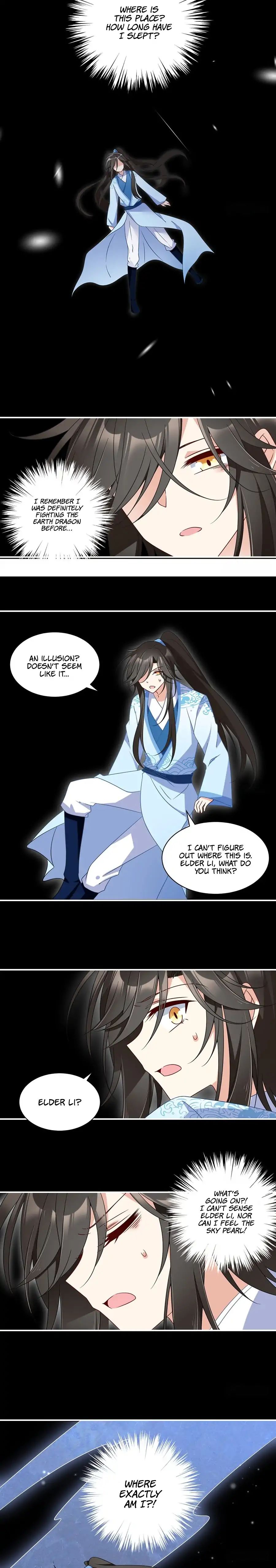 The Distinguished Cute Master Chapter 103 - page 7