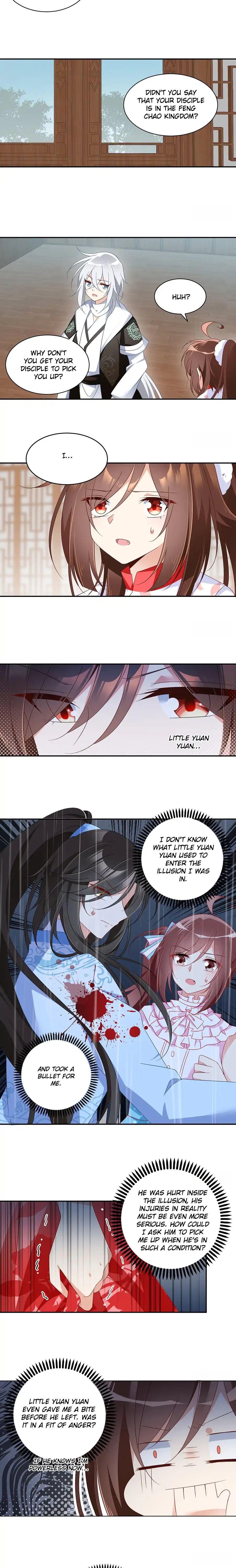The Distinguished Cute Master Chapter 102 - page 4